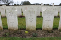 Aubigny Communal Cemetery, France